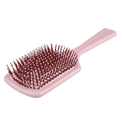 China New Design Scalp Massage Home Hairdressing Comb Plastic Hair Comb for sale