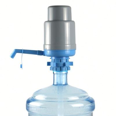 China 12.5*12.5*25cm Mini 5 Gallon Bottle Portable High Pressure Drinking Water Pump 12.5*12.5*25cm for sale