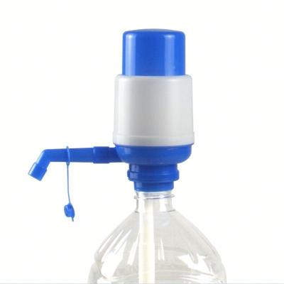 China Factory Directly Sale Household Drinking Bottle Pump PP Drinking Water Pump 8.8*8.8*18.5cm for sale