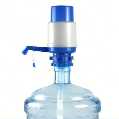 China Newest Bottled Water Pump PP Drinking Water Pump 11*11*22cm for sale