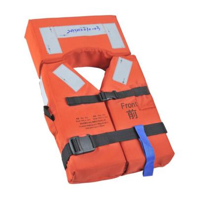 China Oxford EPE Fabric Factory Outlet Foam Life Vests Life Jackets For Swimming Watersports Safety CCS RINA Approved for sale