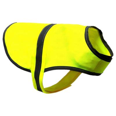 China Eyson OEM ODM Dog Life Vest Safety Vest Viable Hot Selling Reflective Dog Vest for sale