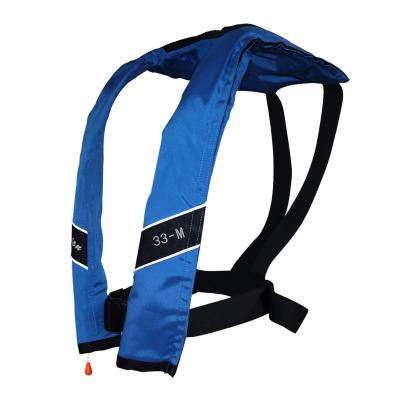 China Oxford Cloth Manufacturer Custom SOLAS Life Vest Nylon Denier TPU Diving Equipment for sale