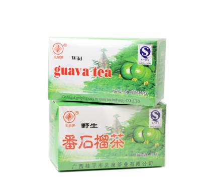 China Natural Diabetic Guava Tea Private Label Health Loose Herb Drinks Anti Diabetic Wild Tea To Control Blood Sugar Level And To Keep Beauty And Young for sale