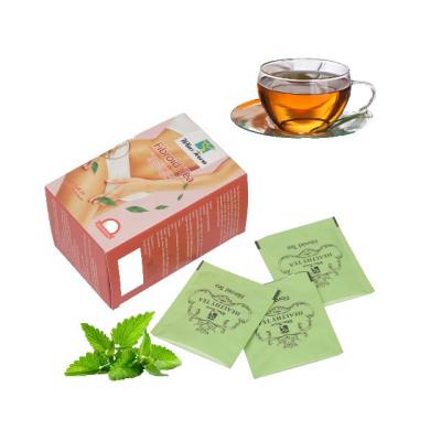 China Private Label Organic Nature Loose Tea Womb Detox 100% Herbal Fibroid Hot Tea For Woman Health for sale