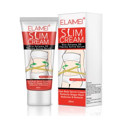 China Cheap Weight Loss Fat Burner Sweat Cream With Shaping Waist Abdomen Buttocks For Women And Men for sale