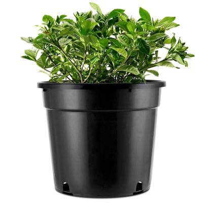 China Flowerpot maker minimalist black gardening equipment and tools for sale