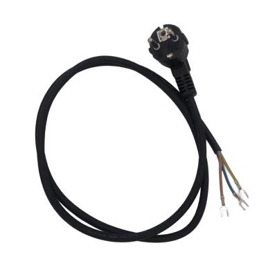 China Home Appliance Indonesia Power Cord End With U Terminals for sale