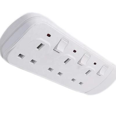 China UK 3 Outlet Electric Power Strips Lvi20681056 for sale