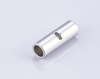 China Terminal insulated by bare end connector Non-insulated by wire or cable joint for sale