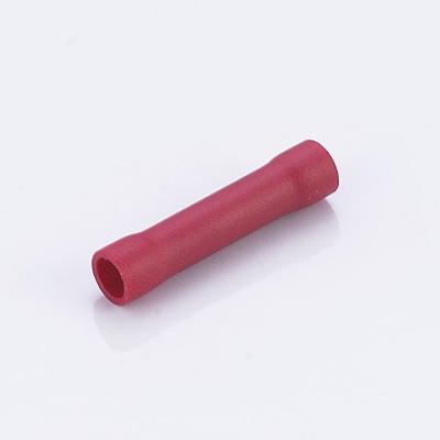 China copper & Insulation PVC Wire Butt Brass Waterproof Heat Resistant Connectors Insulated Terminal for sale