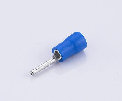 China Wire Connecting Pin Type Crimp Solder Insulated Copper End Lugs Insulated Terminal for sale