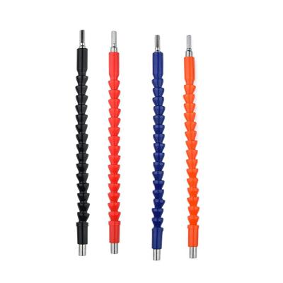 China Snake Wood Flexible Drill Bit Supplement Universal Drill Kit As Seen On TV Drilling Tool for sale