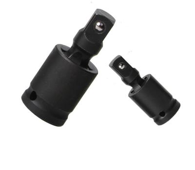 China Hotels 1/4 3/8 1/2 Universal Joint Swivel Socket Adapter Kit for sale