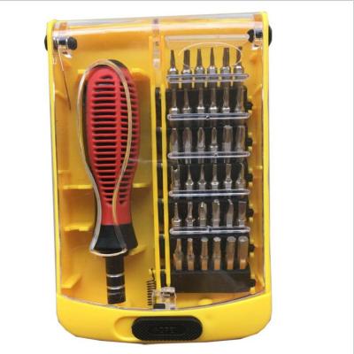 China Repair Tool 37 in 1 Precision Magnetic Screwdriver Set Laptop Repair DIY Tools Tool Kit for Mobile Phone, Macbook, Xbox, Ipad, PC for sale