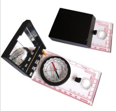 China Altimeter compass with mirror for sale