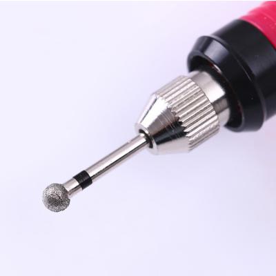 China Stainless Steel Diamond Nail Drill Bits with High Cost Performance for sale