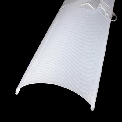 China Antique plastic outdoor light bulb covers dual color light strip for cold storage led strip lampshade for sale