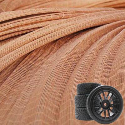 China STRONG CUT NYLON STRENGTH 420D DOVED TIRE ROPE HIGH PERMANENCE INDUSTRIAL FABRIC for sale