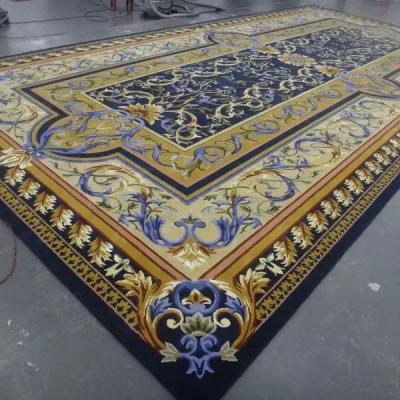 China Commercial Decorative Room Decorative Custom Antibacterial Woven Blanket for sale