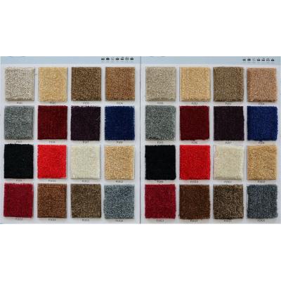 China Solution Dye Washable Nylon Or PP Wall To Wall Carpet Hotel Show Room Events Activity Alfombras Nylon Mat for sale