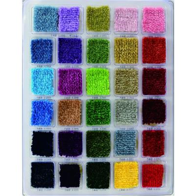 China Washable Stored Solution Dye Nylon Or PP Wall To Wall Waist Pile Room Carpet for sale