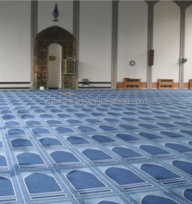 China Eco-friendly.anti-slip.water-proof various factory sale Muslim Masjid carpets for wholesales for sale