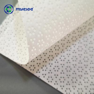 China multi des PU-100pcs Boden-Reinigungswischer Cleanroom-Papier-pp. Meltblown zu verkaufen