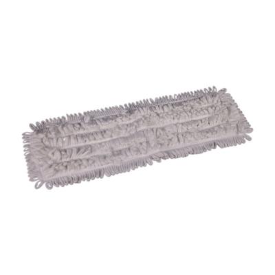 Κίνα Καθαρισμός του χωρίς σκόνη Mop Microfiber υφασμάτων Mop τσεπών που καθαρίζει το ύφασμα Mop αποστειρωμένων δωματίων ESD προς πώληση