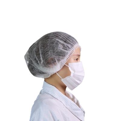 China Cleanroom GLB Aangepaste Cleanroom het Bewijsesd van het Polyester Veilige Werk Stofvrije Vlinderhoed ESD GLB Te koop