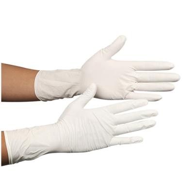 China Powder Free Nitrile Gloves Class 100 Cleanroom Non-Sterile Gloves ISO 5 Te koop