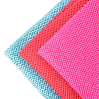 China Hot Selling China 3d Spacer Air Mesh Fabric Soft 3d Air Mesh Spacer Fabric Sandwich Fabric for sale