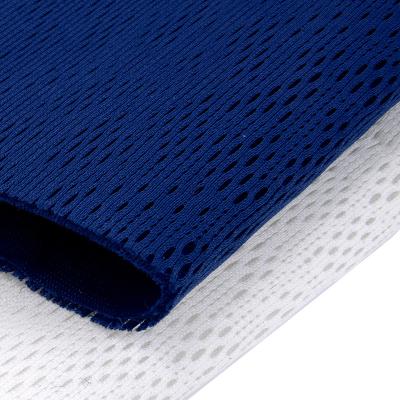 China Good Quality 100% Polyester Air Memory Mesh Fabric For Sport Shoes 200gsm 3d Mesh Fabric for sale