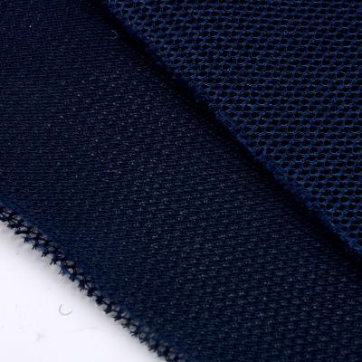 China Best Memory Price Polyester Warp Knitted Sandwich Air Mesh In Stock 3d Air Mesh Fabric For Shoes for sale