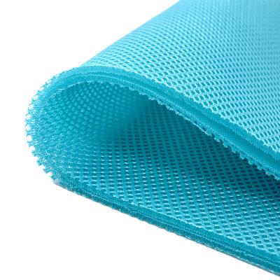 China High Quality 100% Polyester Memory Air Sandwich Shoe Eco-friendly Mesh Fabric For Car Seat 3d Mesh Fabric for sale