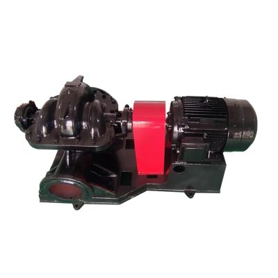 China Other Manufacturer Professional Industry Double Suction Horizontal Split Casing Centrifugal Pump for sale