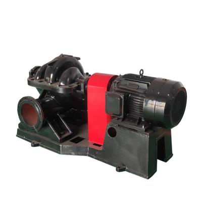 China Other Case Industrial Centrifugal Pumps Single Stage Double Suction Horizontal Split Water Pump for sale