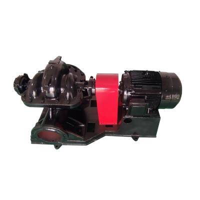 China Other Product New Hot Selling Horizontal Double Suction Split Case Pump for sale