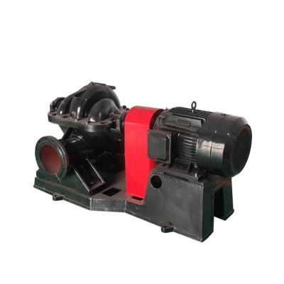 China Other Case Pump 500m3/h Split Industrial Water Pump Double Suction Centrifugal Pump for sale