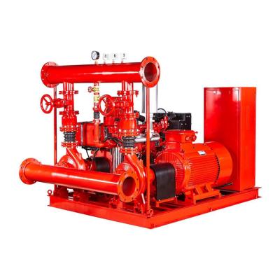 China Other High Efficiency 1600 M3/h Diesel Engine Driven Centrifugal Fire Pump for sale