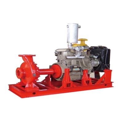 China Other special hot sale high pressure diesel water pump fire fighting water pump for sale