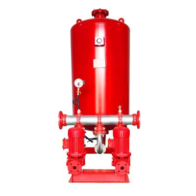 China 2022 other high quality water tank pressure pump system fire fighting water supply installation fire pumps for sale