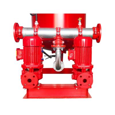 China Other New Type Vertical Mini Pressure Booster Fire Pump Fire Pumps For Sale for sale