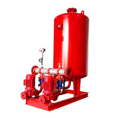 China High efficiency factory direct sales vertical booster pump fire pump water booster gasoline price for sale