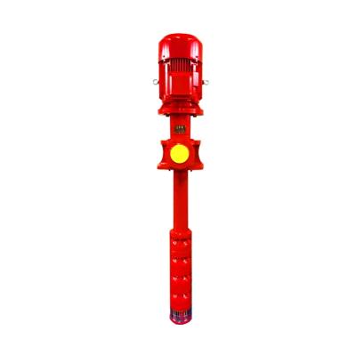 China Other factory direct sales spray pump long shaft submerged pump fire pump for sale