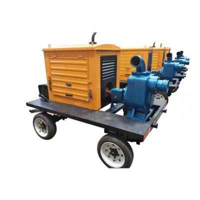 China Other Manufacturer Professional Sump Pump Centrifugal Pump Flood Control And Drainage Pump Truck for sale