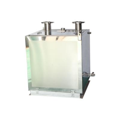 China Hotels Guaranteed Unique Portable Quality Premium Durable Sewage Treatment System for sale