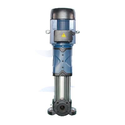 China China Manufacturer Drinking Water Treatment Vertical Variable Constant Pressure Buffer Multistage Frequency Pump for sale