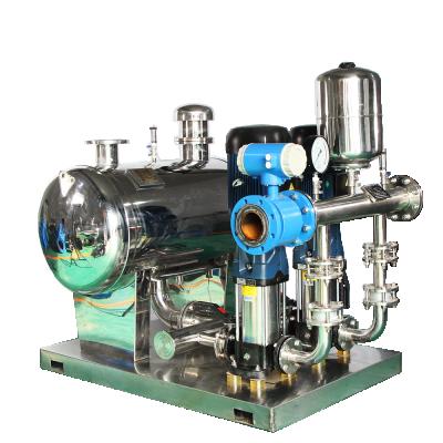 China Eco-friendly latest design high quality automatic non-negative pressure water supply device for sale