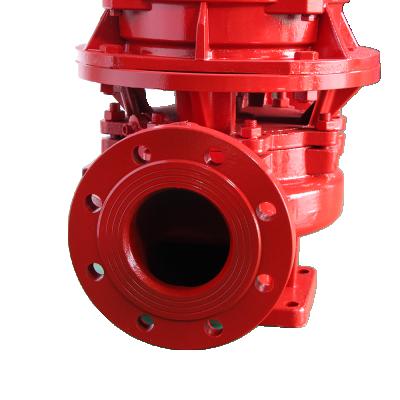 China Drinking Water Treatment China Manufacturer Direct Sales XBD High Power High Quality Stabilized Fire Pump for sale